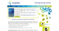 Desktop Screenshot of cogiteo.net
